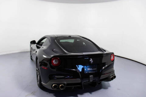 2014 Ferrari F12berlinetta