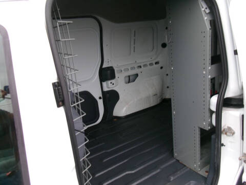 2013 Ford Transit Connect XLT