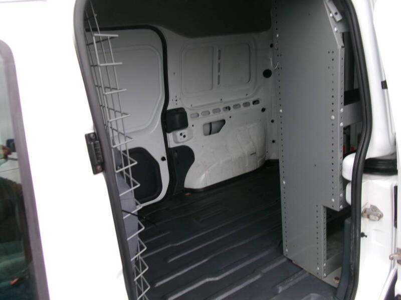 2013 Ford Transit Connect XLT