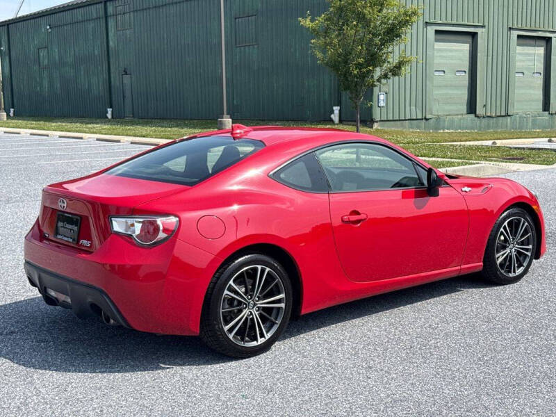 2016 Scion FR-S