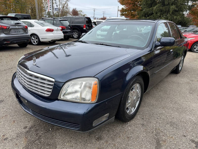2004 Cadillac DeVille