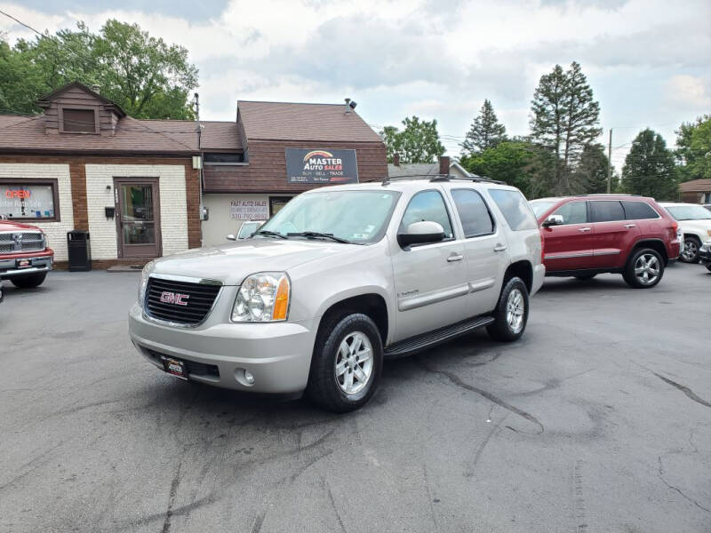 Master Auto Sales Car Dealer in Youngstown, OH