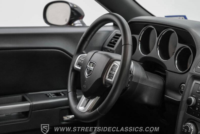 2012 Dodge Challenger
