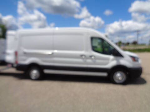 2020 Ford Transit 350