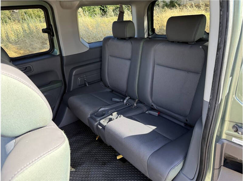 2003 Honda Element EX