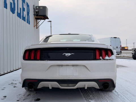 2017 Ford Mustang EcoBoost Premium
