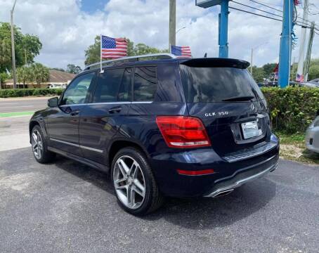 2013 Mercedes-Benz GLK for sale at AUTO PROVIDER in Fort Lauderdale FL
