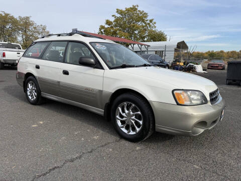 2002 Subaru Outback