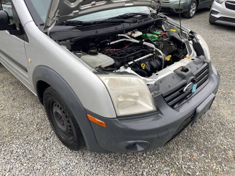 2013 Ford Transit Connect