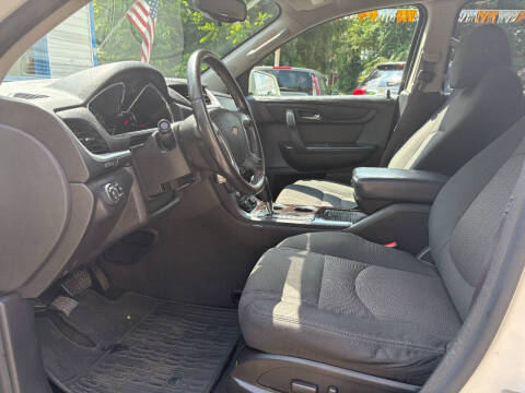 2015 Chevrolet Traverse LT