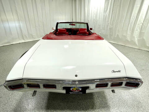 1969 Chevrolet Impala