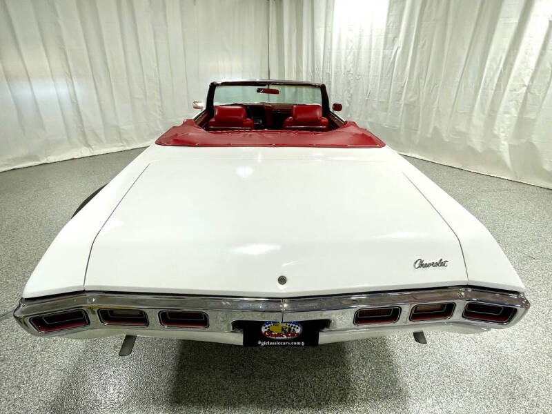 1969 Chevrolet Impala