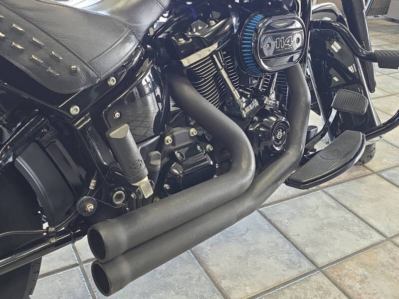 2019 Harley-Davidson n/a