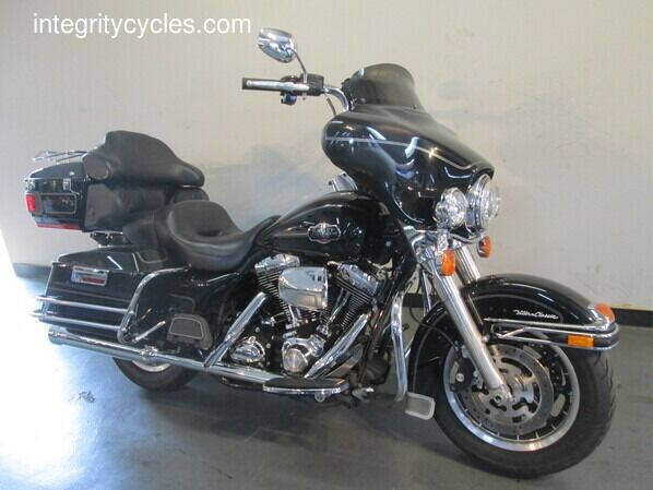 2008 Harley-Davidson Electra Glide Ultra Classic