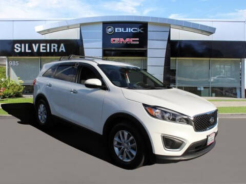 2017 Kia Sorento LX V6