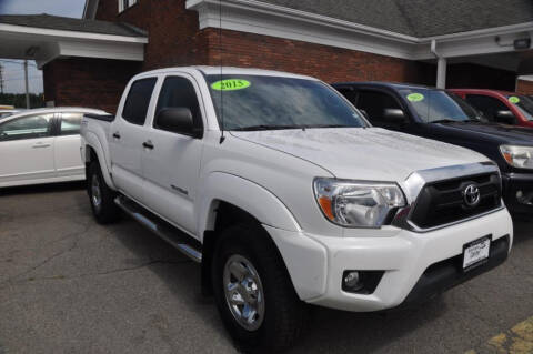 2015 Toyota Tacoma
