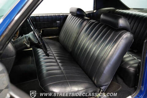 1972 Chevrolet Monte Carlo