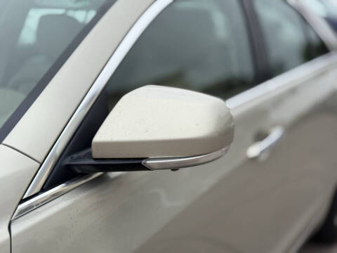 2016 Cadillac ATS 2.5L Luxury Collection