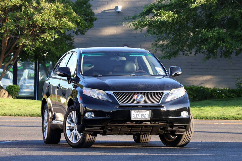2010 Lexus RX 450h
