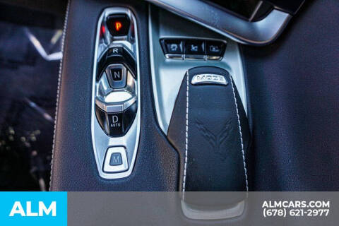2025 Chevrolet Corvette E-Ray
