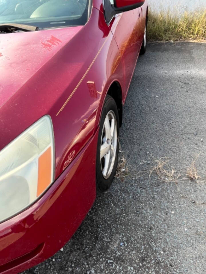 2005 Honda Accord for sale at Deal Auto Sales in Monroe, NC