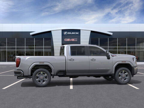 2025 GMC Sierra 2500HD