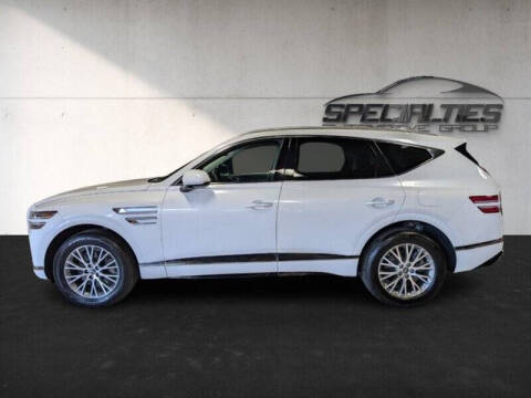 2024 Genesis GV80 2.5T