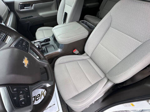 2024 Chevrolet Silverado 1500