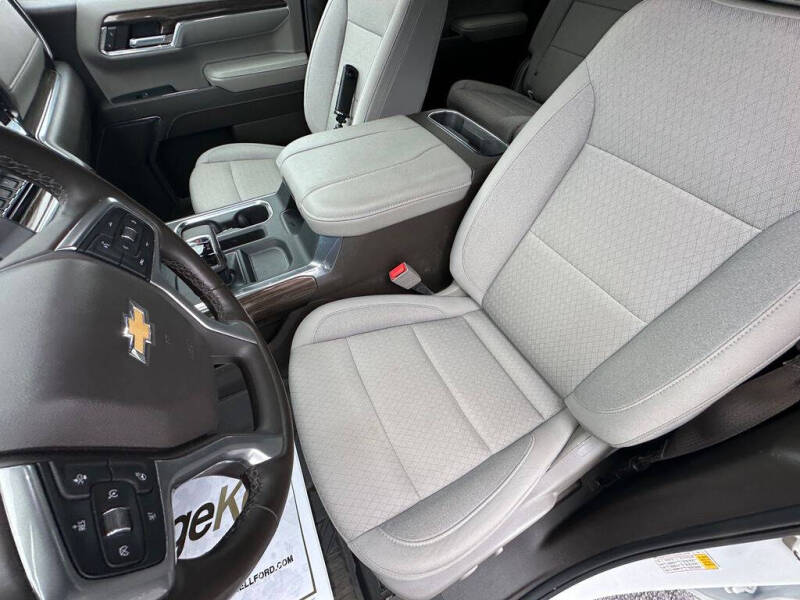 2024 Chevrolet Silverado 1500