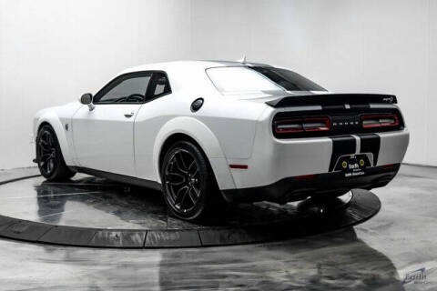 2023 Dodge Challenger SRT Hellcat Jailbreak