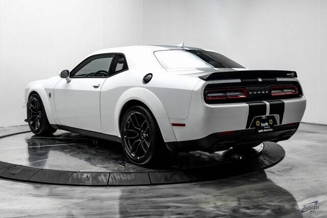 2023 Dodge Challenger SRT Hellcat Jailbreak