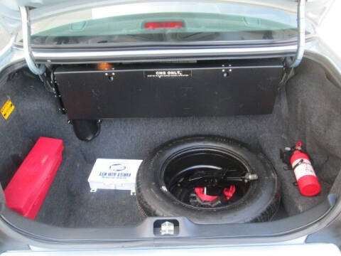 2004 Ford Crown Victoria