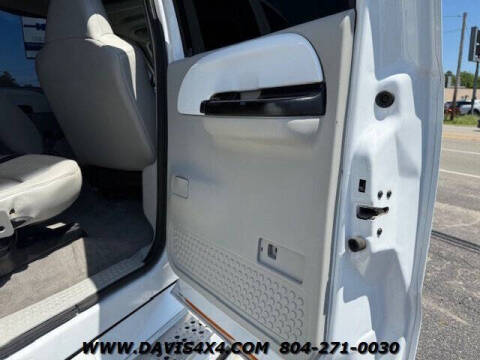 2000 Ford F-650 Super Duty