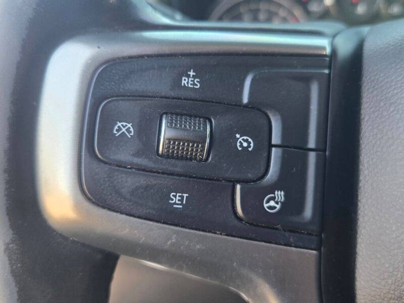 2019 Chevrolet Silverado 1500