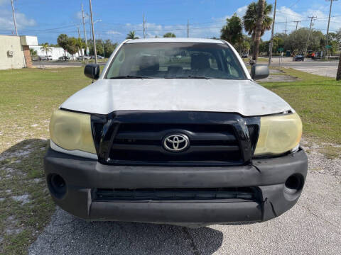 2006 Toyota Tacoma