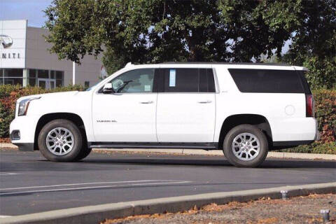 2020 GMC Yukon XL