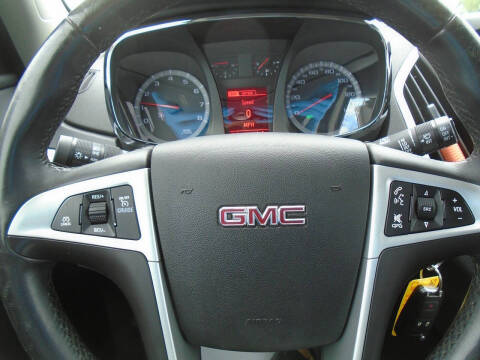 2014 GMC Terrain SLE-2
