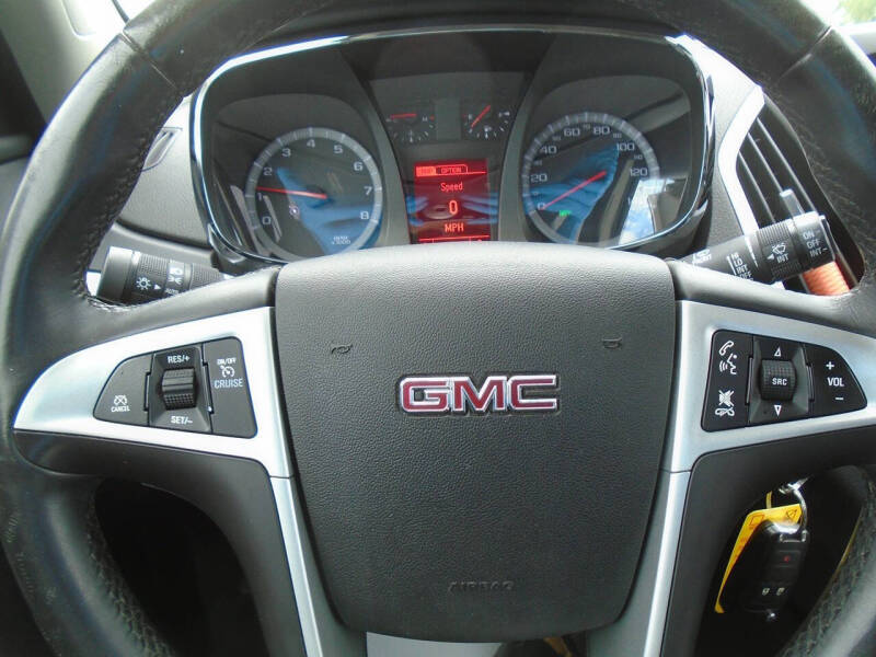 2014 GMC Terrain SLE-2