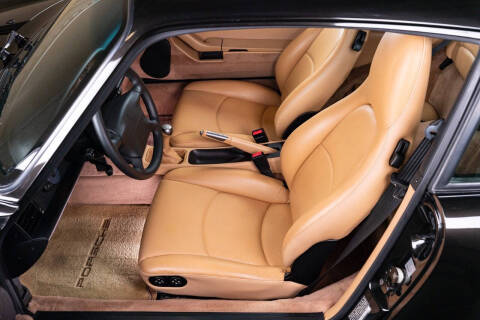 1998 Porsche 911 Carrera S