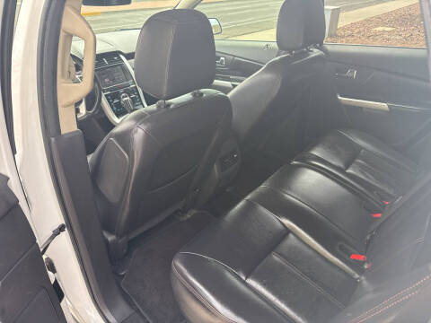 2012 Ford Edge Limited