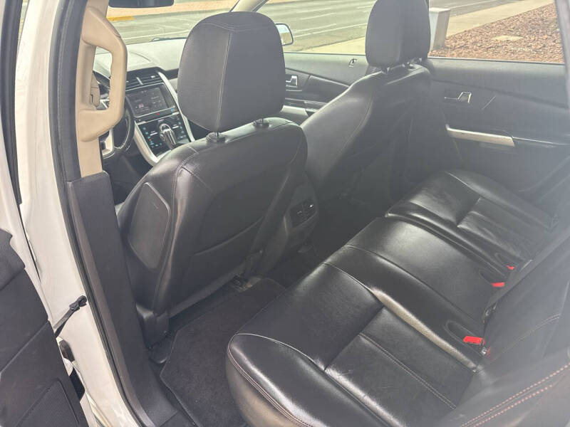 2012 Ford Edge Limited