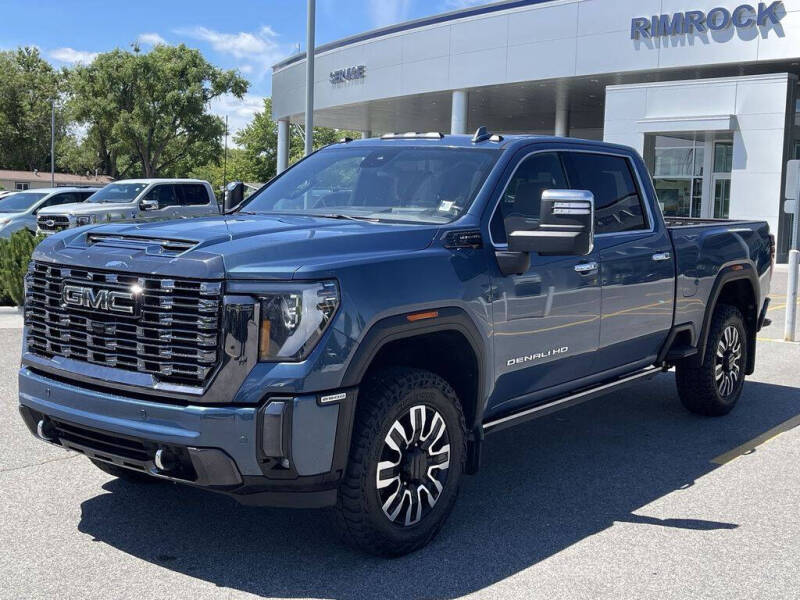 2024 GMC Sierra 2500HD