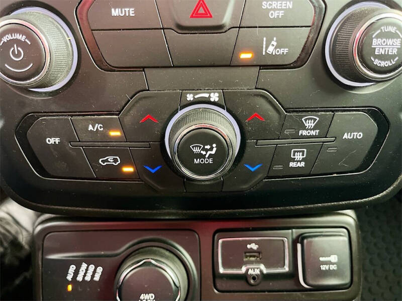 2022 Jeep Renegade Latitude