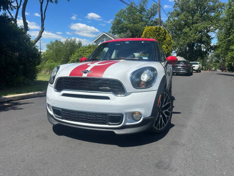 2013 MINI Countryman John Cooper Works ALL4
