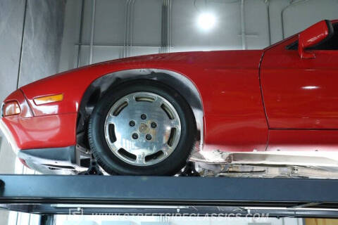 1989 Porsche 928 S4