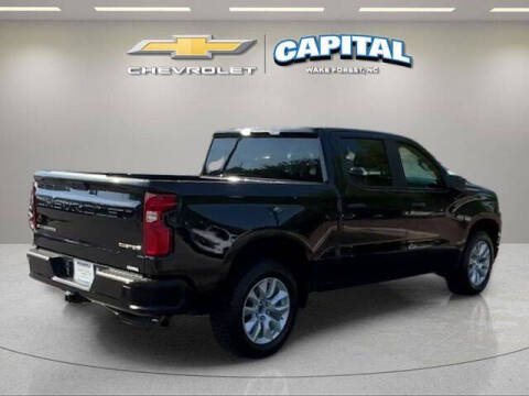2022 Chevrolet Silverado 1500 Limited