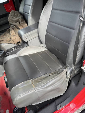 2007 Jeep Wrangler X