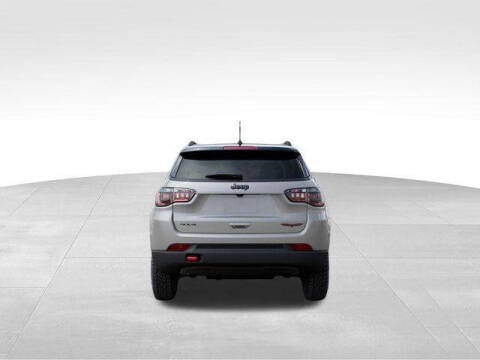 2026 Jeep Compass Trailhawk