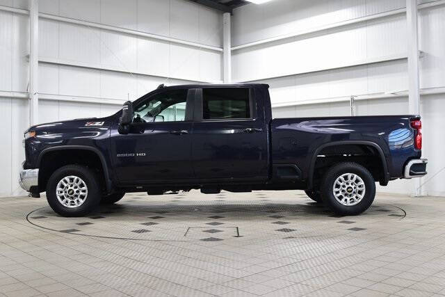 2024 Chevrolet Silverado 2500HD