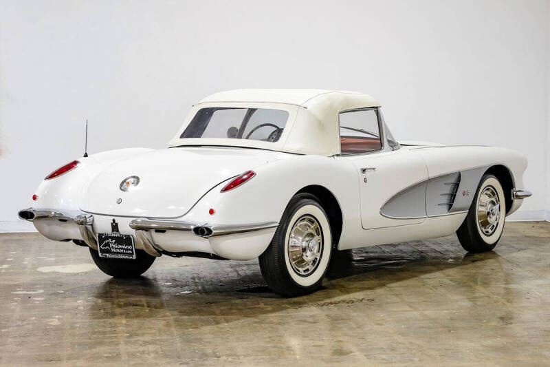 1960 Chevrolet Corvette